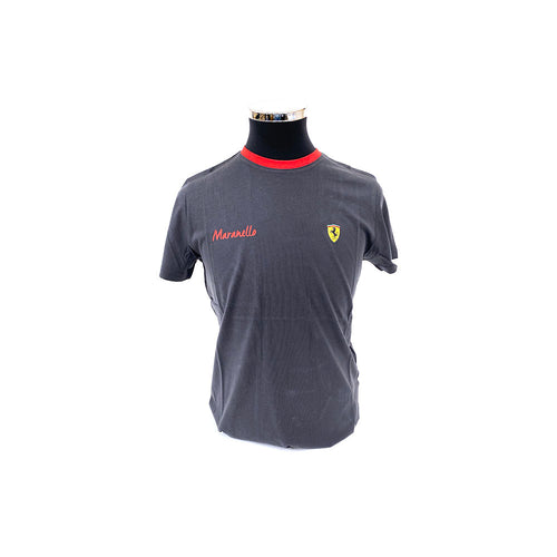 Ferrari Maranello T-shirt Grey REDUCED