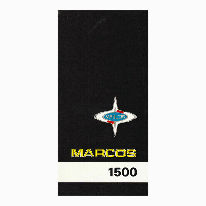 Marcos Sales Brochure