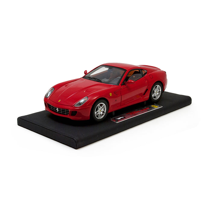 Mattel Super Elite 1/18 2006 Ferrari 599 GTB Red K4148