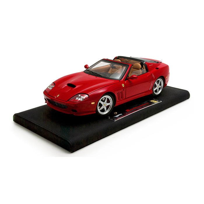 Mattel Super Elite 1/18 Ferrari Superamerica Red K4147