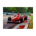 Michael Turner - 1998 Italian Grand Prix Original painting