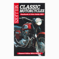 Miller's Classic Motorcycles Book 2001