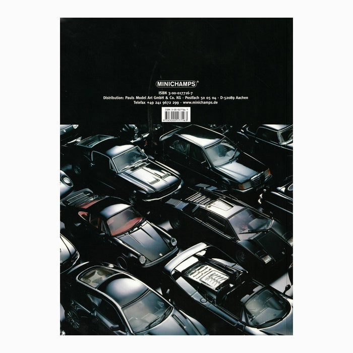 Book - Minichamps A Passion for Model Cars Vol 3