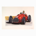 Ferrari 1948-1987 40 Years of Formula 1 - A limited edition boxed set of prints