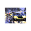 Historic Victory for Aston Martin by Nicholas Watts - Greetings Card NWC054