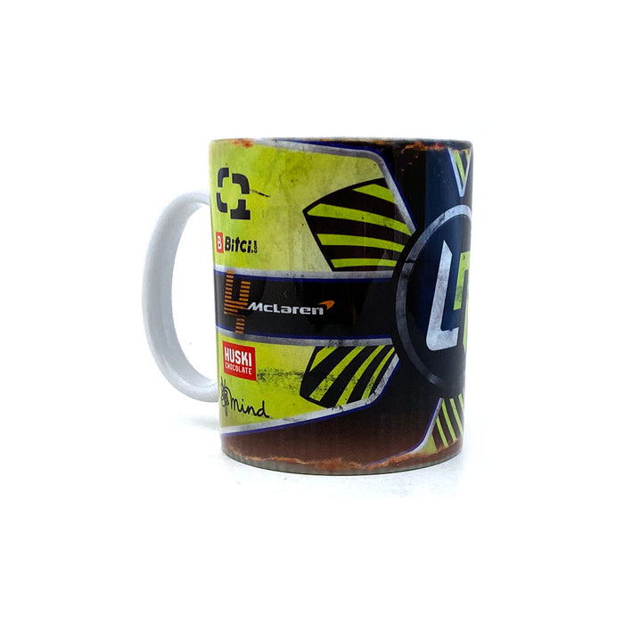 Lando Norris Mug