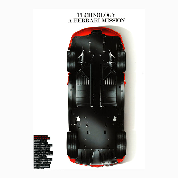 Book - The Official Ferrari Magazine Issue 10