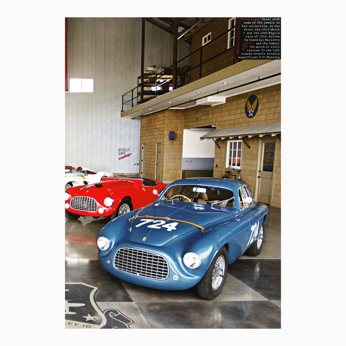 Book - The Official Ferrari Magazine Issue 11