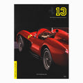 Book - The Official Ferrari Magazine Issue 13