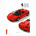 Book - The Official Ferrari Magazine Issue 14