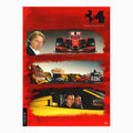 Book - The Official Ferrari Magazine Issue 4