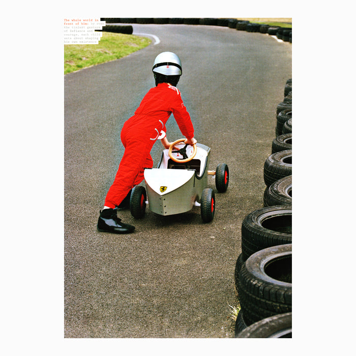 Book - The Official Ferrari Magazine Issue 5