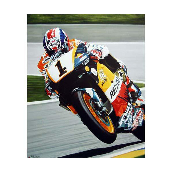 Rod Organ - Give me Five