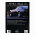 Original Ferrari V12 Book