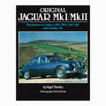 Original Jaguar MkI/MkII Book The Restorer's Guide