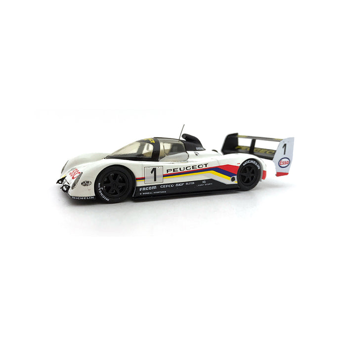 Provence Moulage 1/43 1992 Peugeot 905 #1 Le Mans