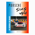 Porsche Sieg '94 Book by Ulrich Upietz