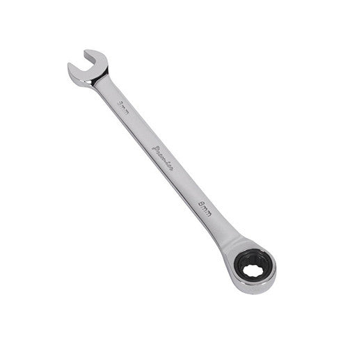 Sealey Ratchet Combination Spanners 8mm - 21mm