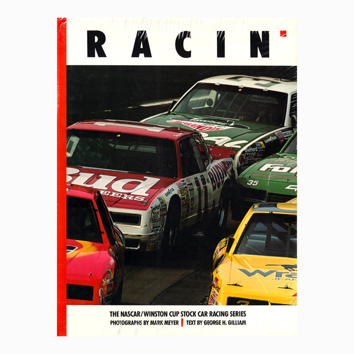 Racin' Book The Winston Cup Series