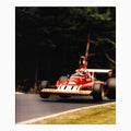 Book - Regazzoni E Sempre Questione di Cuore