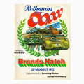 Programme - Brands Hatch 1972 Rothmans 50,000