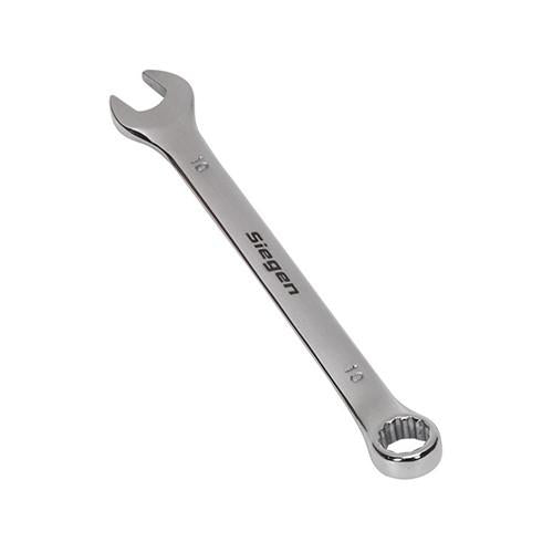 Sealey Combination Spanner 8mm - 19mm