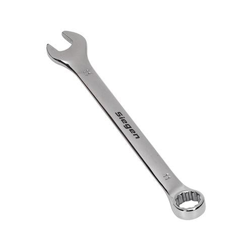 Sealey Combination Spanner 8mm - 19mm