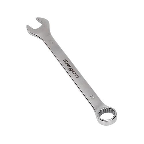 Sealey Combination Spanner 8mm - 19mm