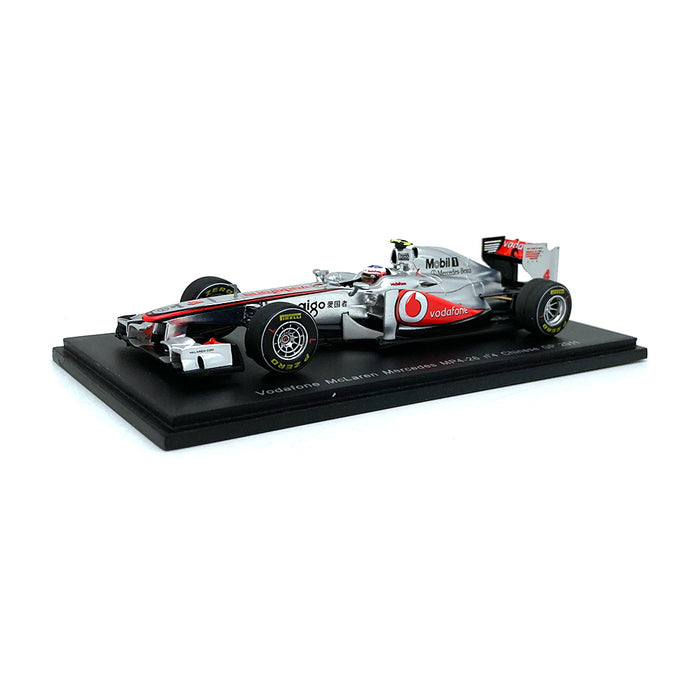 Spark 1/43 2011 McLaren MP4-26 Button Chinese GP S3023