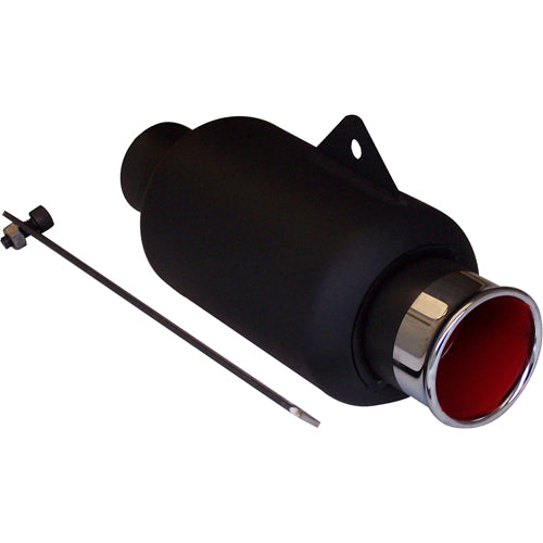 Sound Barrier Exhaust Silencer 2.5 Inch