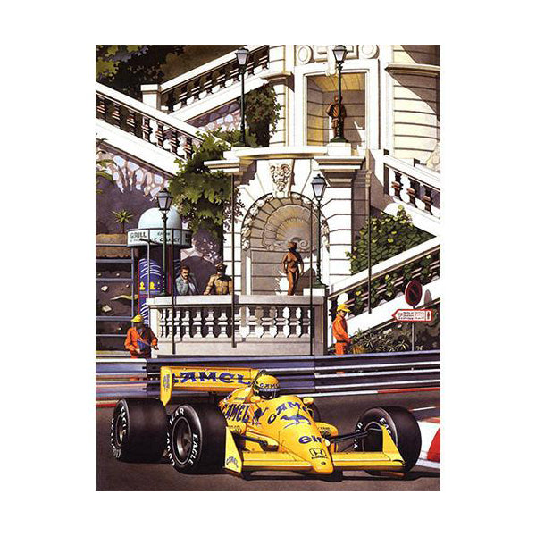 Simon Owen - Mediterranean Sundance