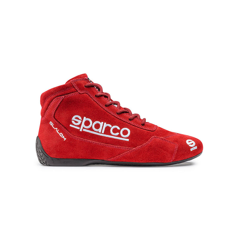 Sparco Slalom RB-3 Race Shoe Red