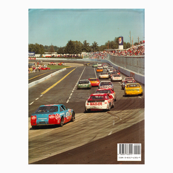 Stock Car Racing Book