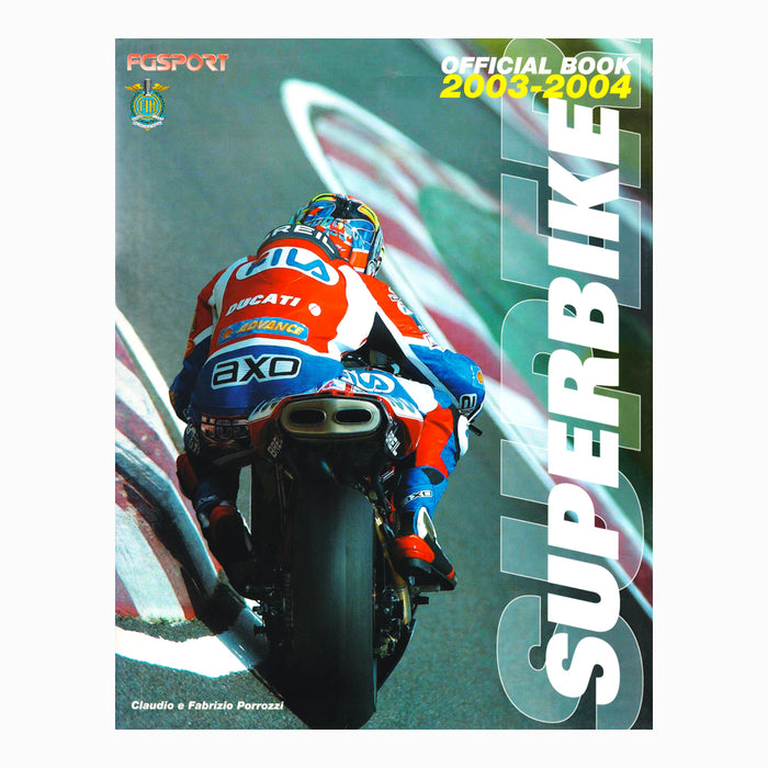 Superbike 2003 - 2004 Official Book