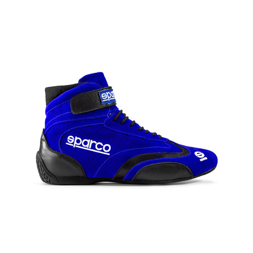 Sparco Top Race Shoe Blue