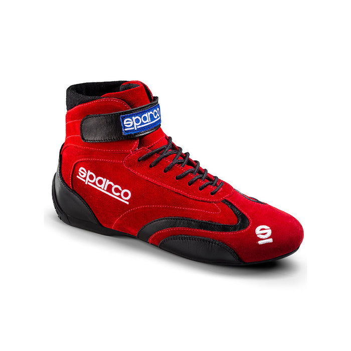 Sparco Top Race Shoe Red