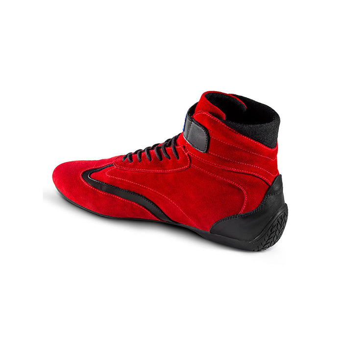 Sparco Top Race Shoe Red