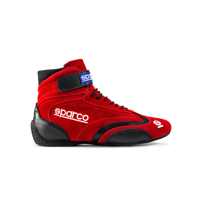 Sparco Top Race Shoe Red