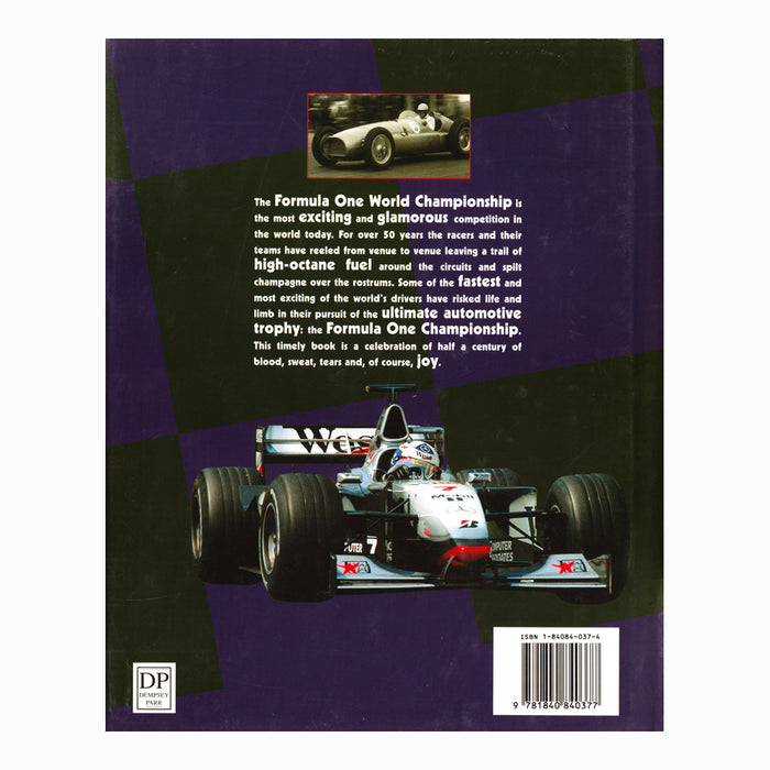 The Concise Encyclopedia of Formula One