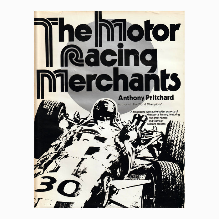 The Motor Racing Merchants Book