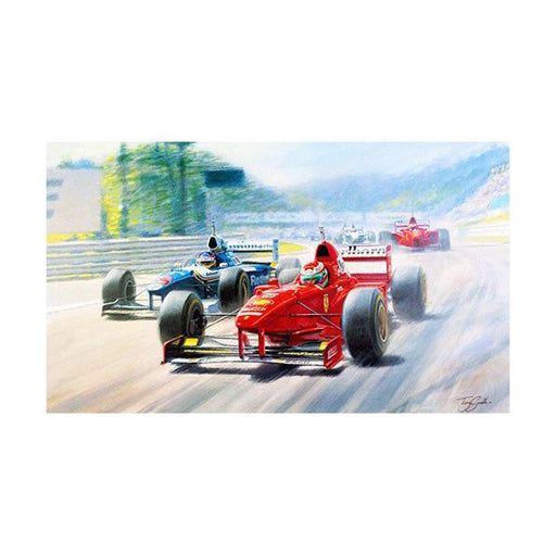 Tony Smith Racing Tony Smith — Alex Reade Motorsport