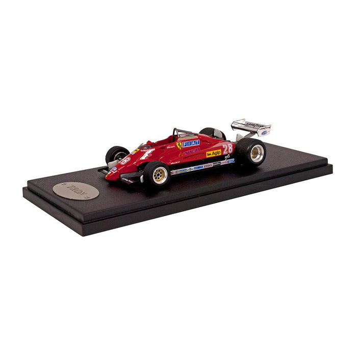 Tron 1/43 1982 Ferrari 126C2 #28 Dutch P197A