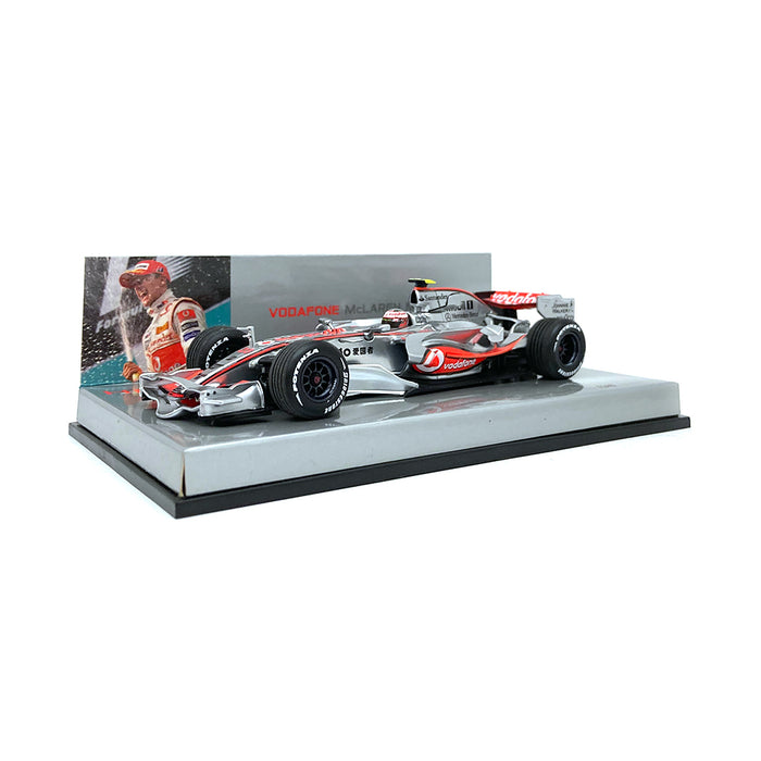 Minichamps 1/43 2008 McLaren MP4/23 Kovalainen Team Showcar V03D1MC1