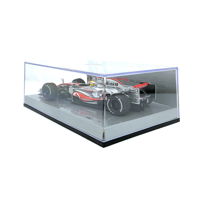 Minichamps 1/43 2008 McLaren MP4/23 Hamilton Showcar V03D2MC1