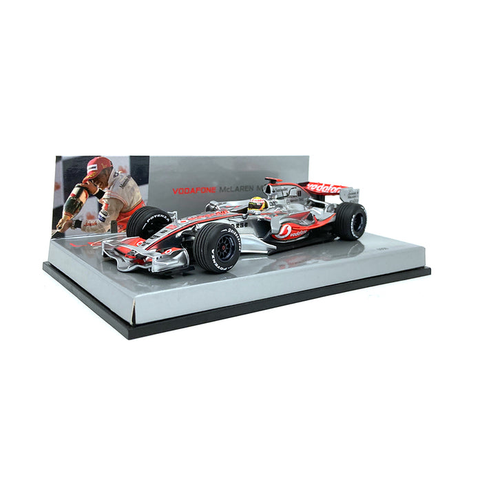 Minichamps 1/43 2008 McLaren MP4/23 Hamilton Showcar V03D2MC1