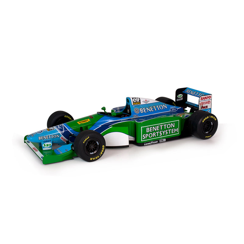 Minichamps 1/18 1994 Benetton B194 Verstappen 180940206