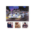 Nicholas Watts - Le Mans 1999
