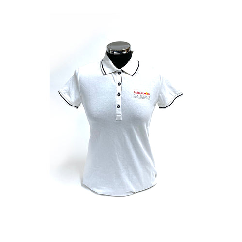 Red Bull Racing Ladies Classic Polo Shirt REDUCED