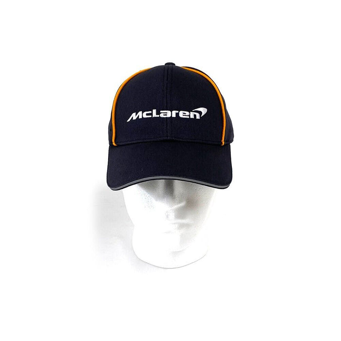 McLaren Team Cap Anthracite Orange REDUCED