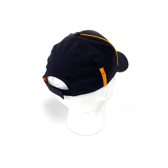 McLaren Team Cap Anthracite Orange REDUCED